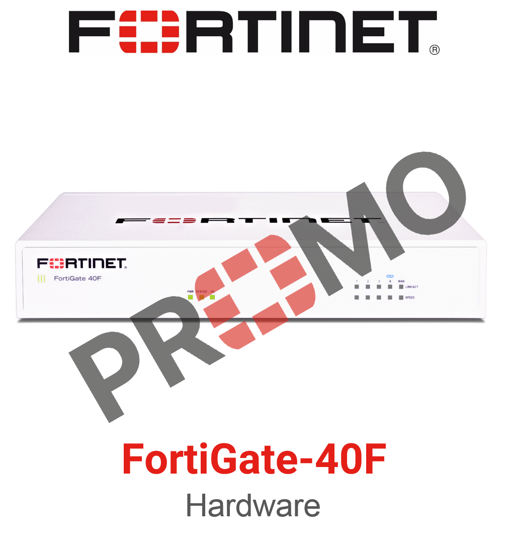 Fortinet FortiGate 70F Firewall | Nur Hardware | Nein | Nur Hardware